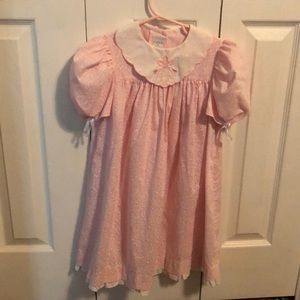 Adorable cotton dress